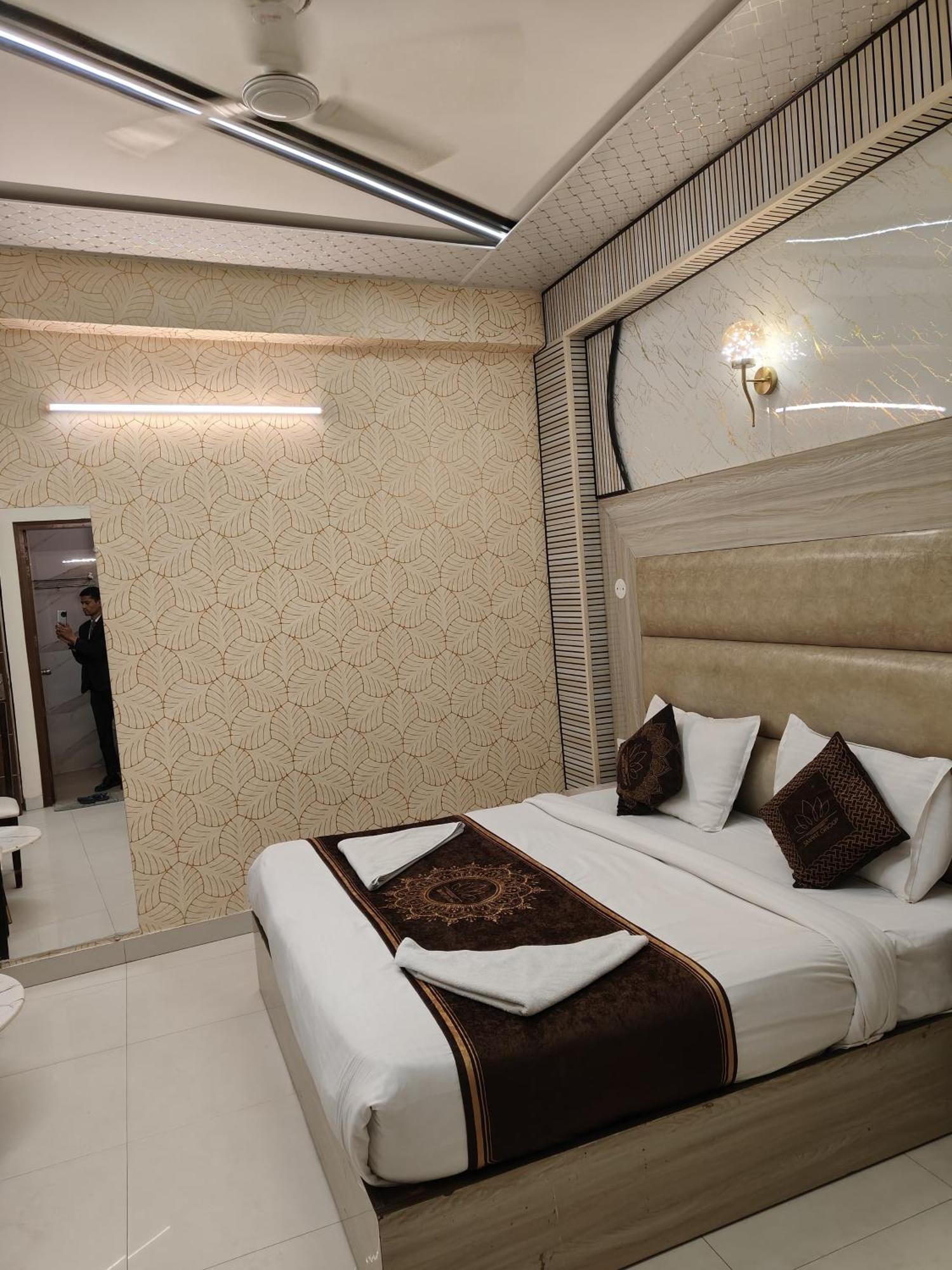 Hotel Smart Plaza 뉴델리 외부 사진
