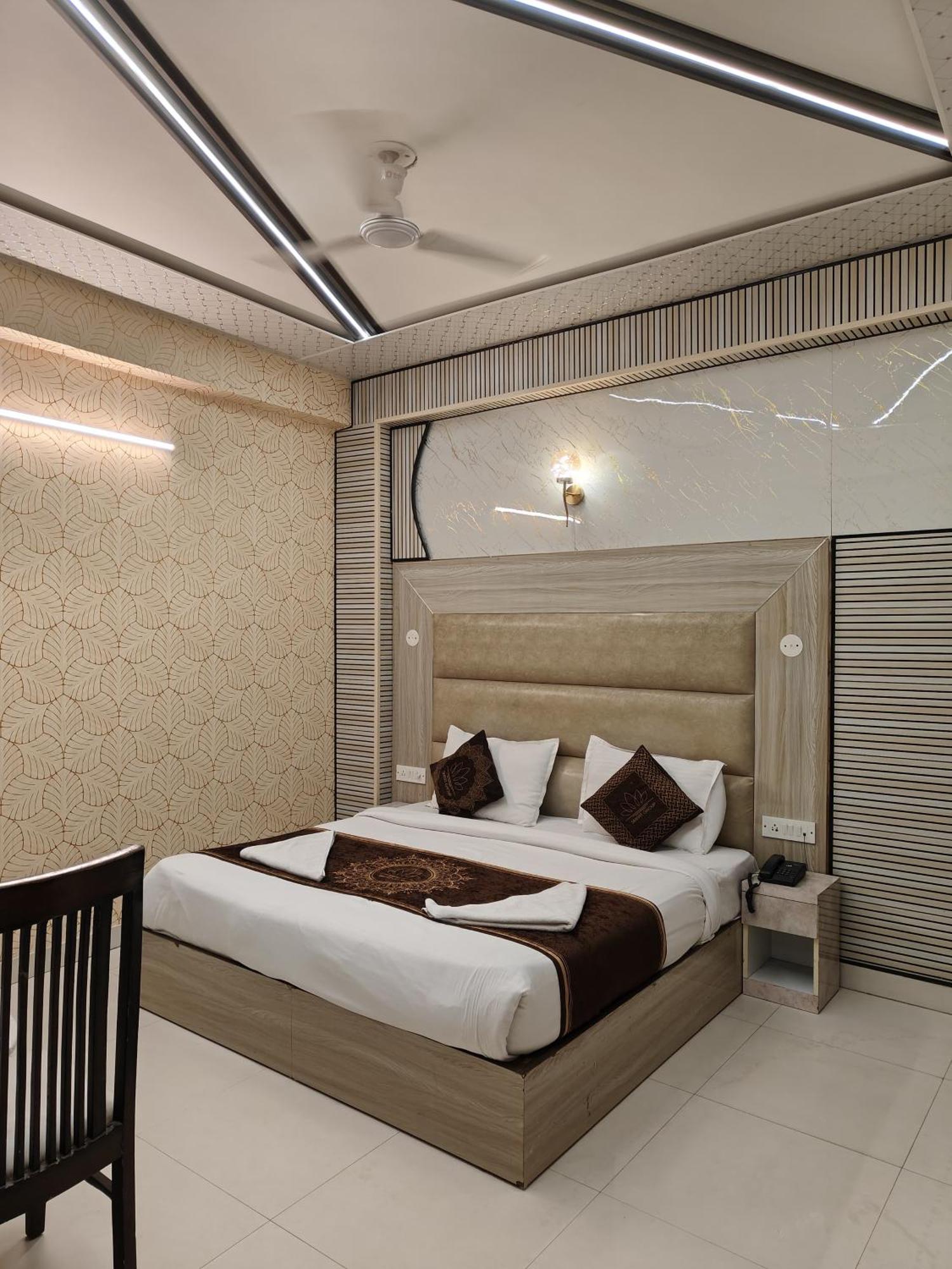 Hotel Smart Plaza 뉴델리 외부 사진