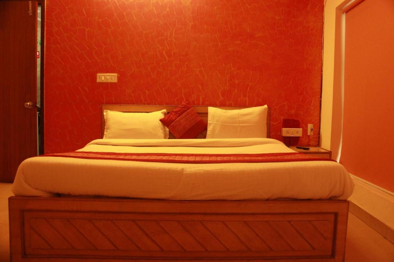 Hotel Smart Plaza 뉴델리 외부 사진