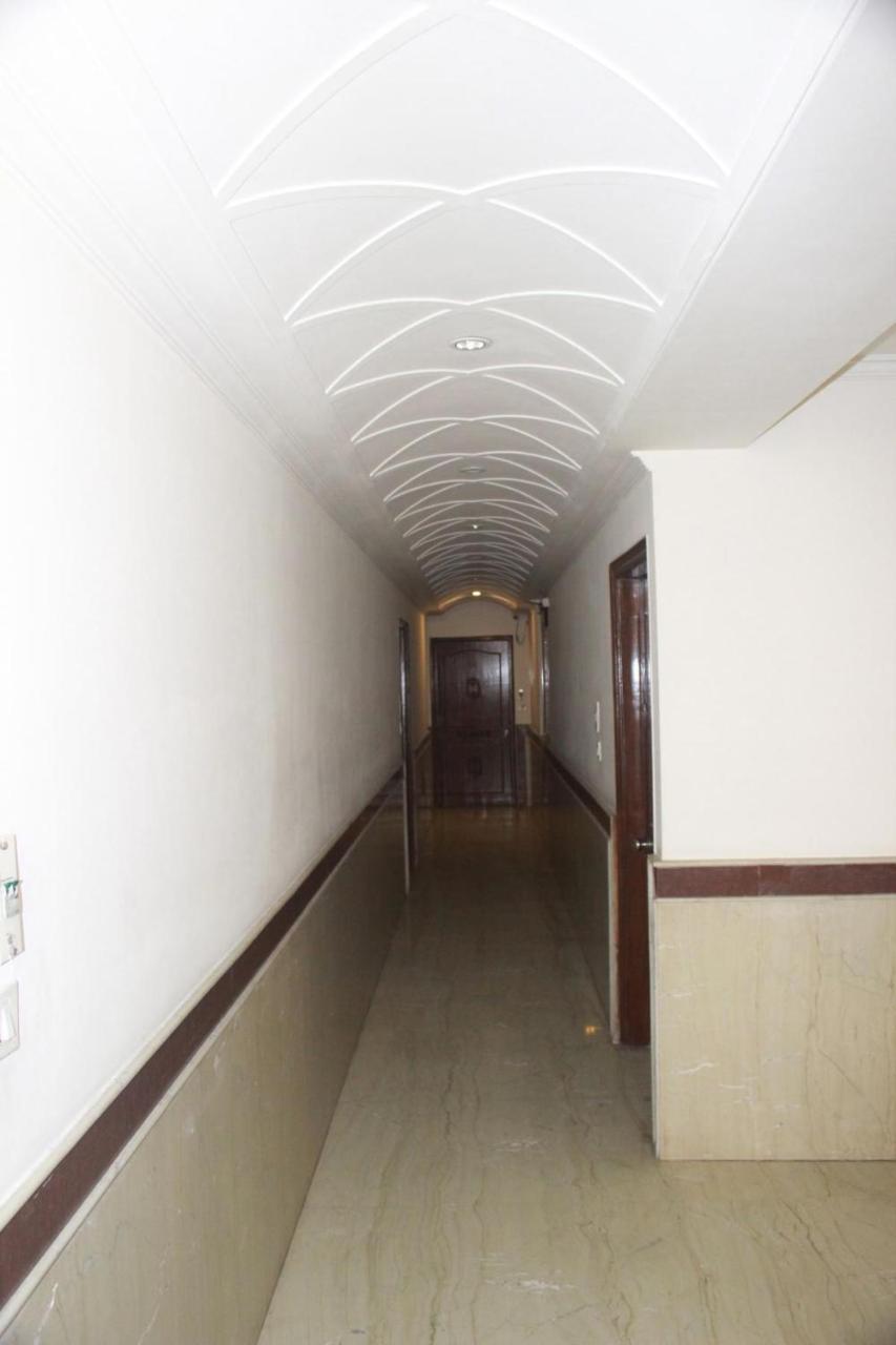Hotel Smart Plaza 뉴델리 외부 사진