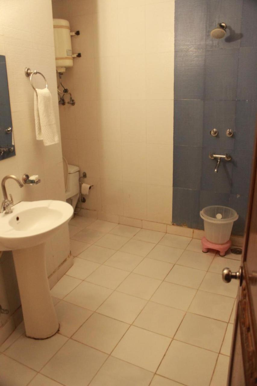 Hotel Smart Plaza 뉴델리 외부 사진